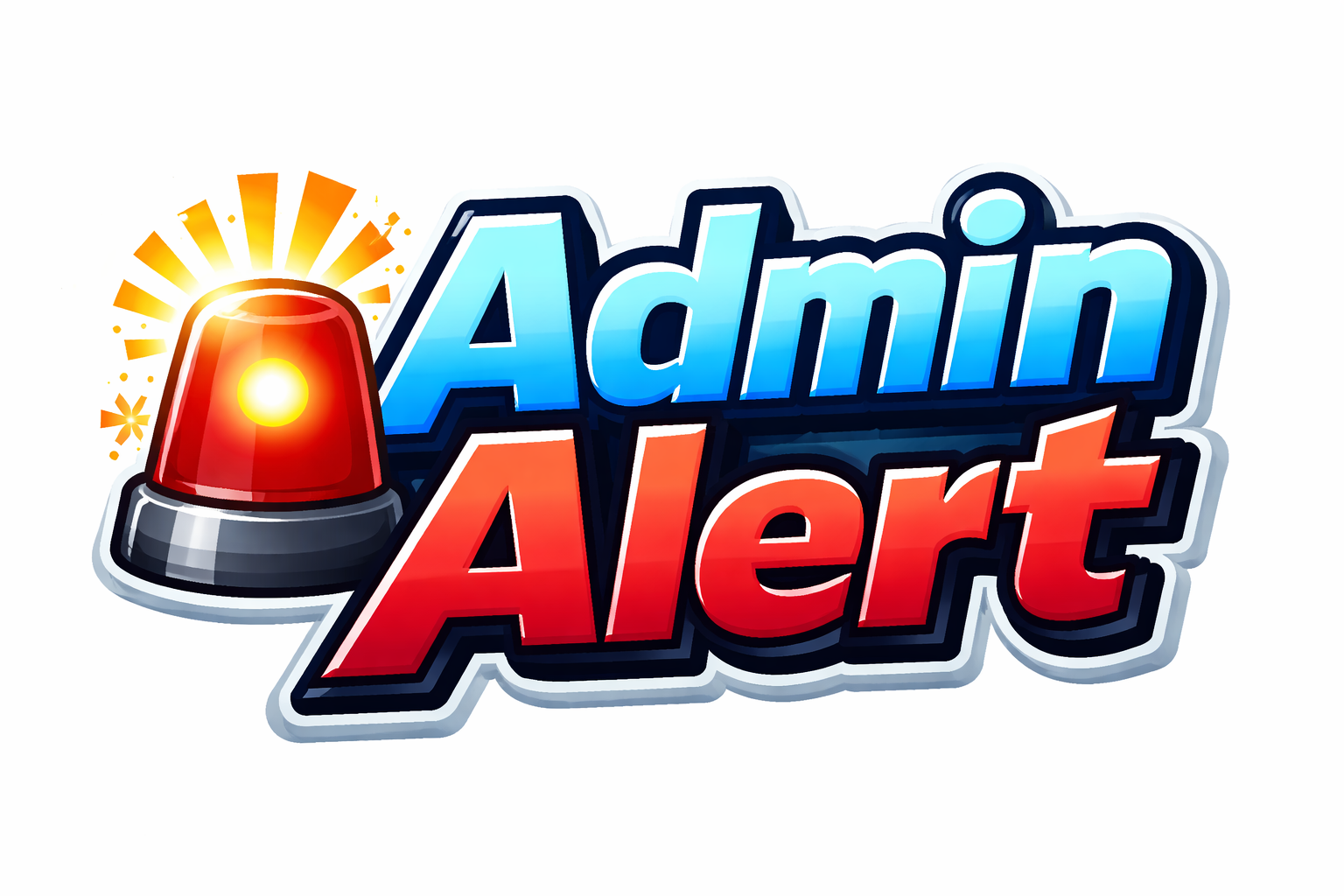 Admin Alert